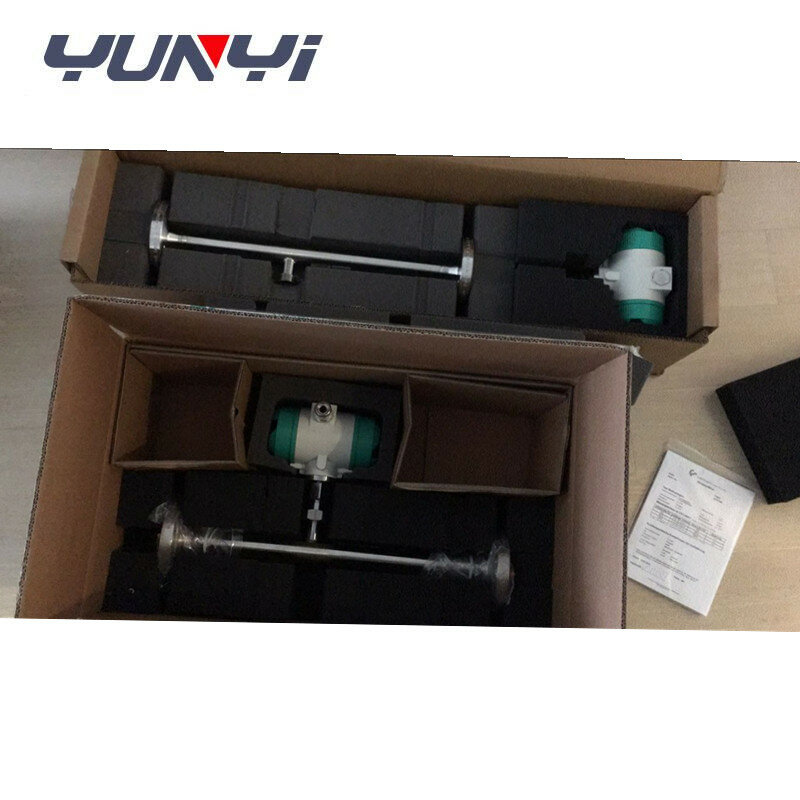 Compressed air gases flow meters CS VA500 series MODEL