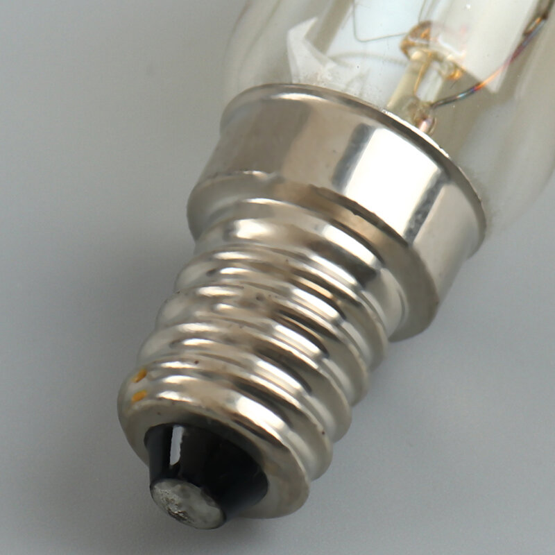 220V 20W E14 podstawa kuchenka mikrofalowa lampa części zamienne do akcesoriów kuchenki mikrofalowej