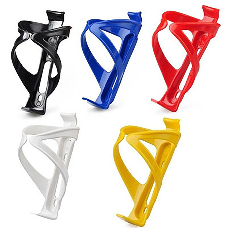 145*75*75mm Portable Bicycle PC Kettle Rack Mount Bike Water Bottle Holder Outdoor Bicycle Bottle Cages Rack Bicycle Accessories
