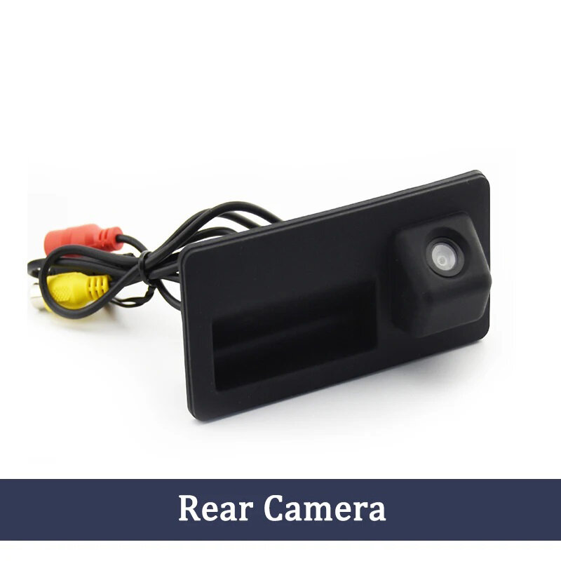 Airbag Button Connector Cable Hazard / AMI-AUX Cable / Rear view camera for Audi A4 A5 Q5