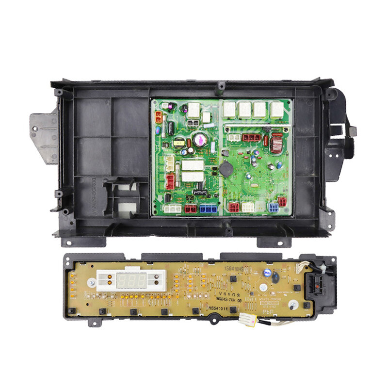 Panneau d'affichage pour Machine à laver Panasonic, circuit imprimé XQG70-V7132 W2449-7EU14 W2429-8GR00, Original