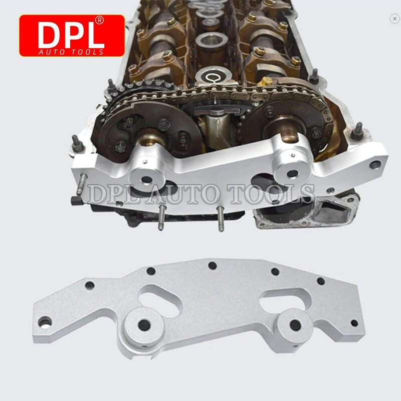 Duplo Vanos Twin Camshaft Alinhamento Timing Locking Tool Kit, compatível com BMW M52TU, M54, M56
