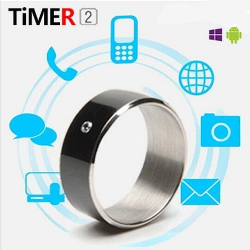 Smartring Health Monitor New Advanced Technology Novelties 2024 Magic Finger For Android Windows NFC Smart Accessories