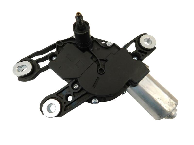 Moteur d'essuie-glace arrière pour SKvocation OCTAVIA MK3 Hatchback, 5E5955711B, haute qualité, 1 pièce