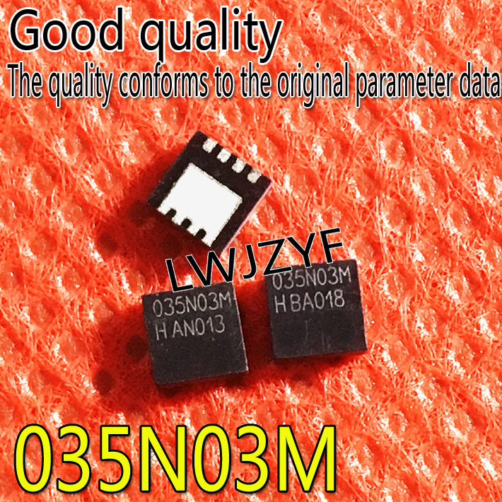 (1Pieces) New 035N03M BSZ035N03MSG MOSFET Fast shipping