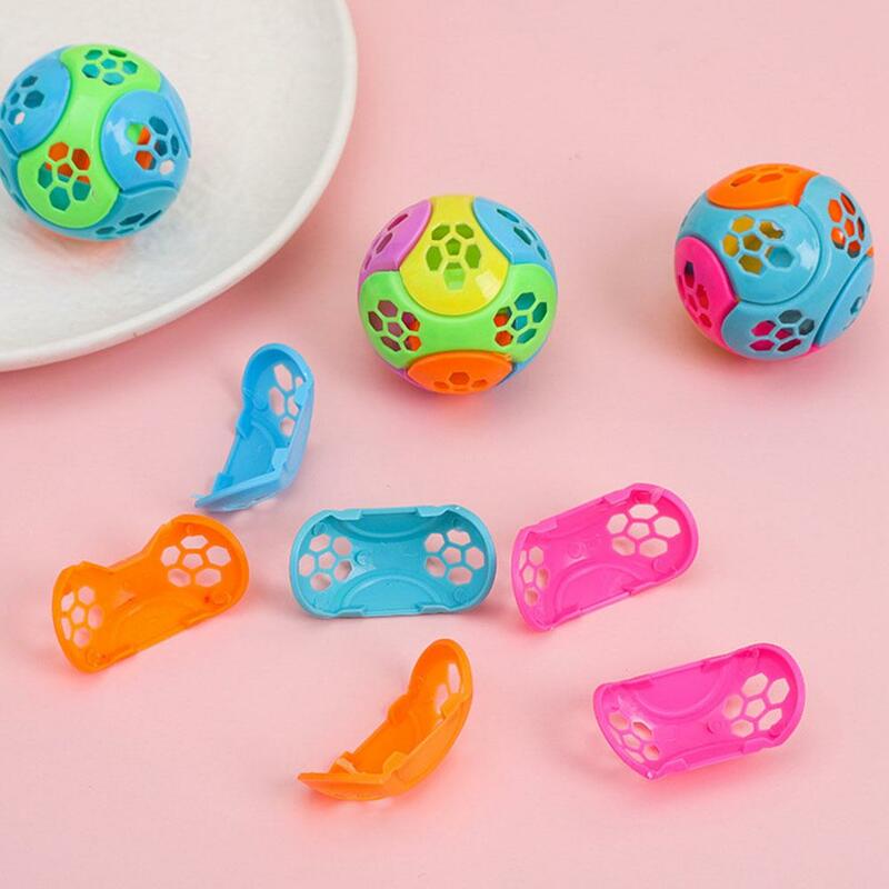 Puzzle Plastic Building Blocks Combination Mini Toy Baby Pinata Decoration Toys Birthday Gifts Favors Party Ball Bags Goody N1s8