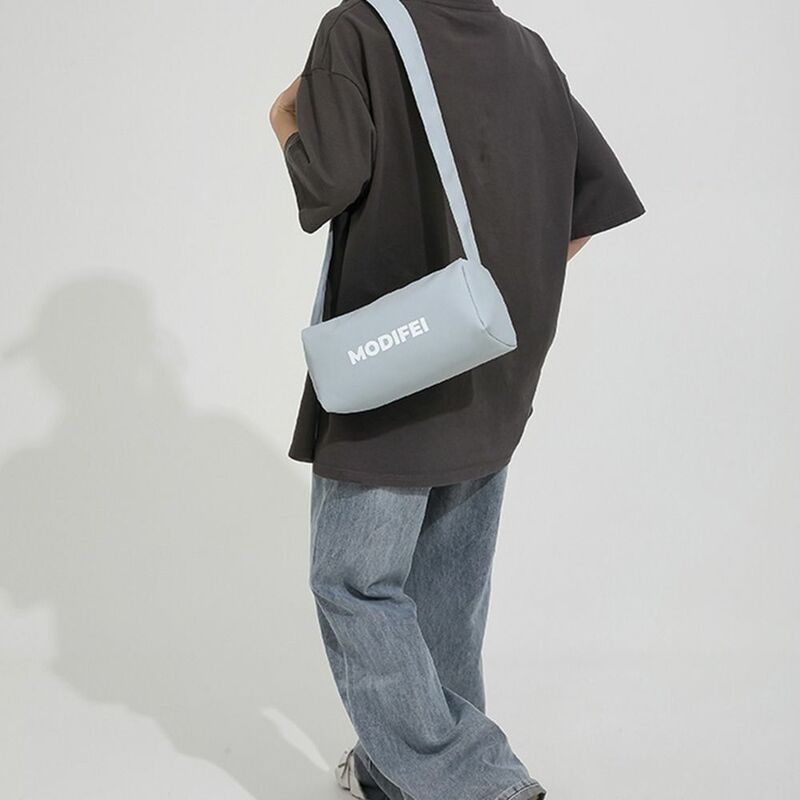 حقيبة يد نايلون متقاطعة مع الجسم خفيفة الوزن ، حقيبة كتف مقاومة للماء ، جديدة