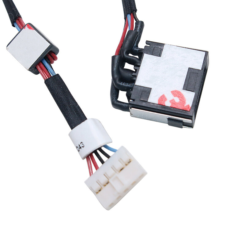New DC-IN Power Jack For Lenovo Yoga Y40 G50 Y50 Y50-70 DC30100R900 ZIVY2 DC30100RB00 Socket Port Cable Harness Socket Connector