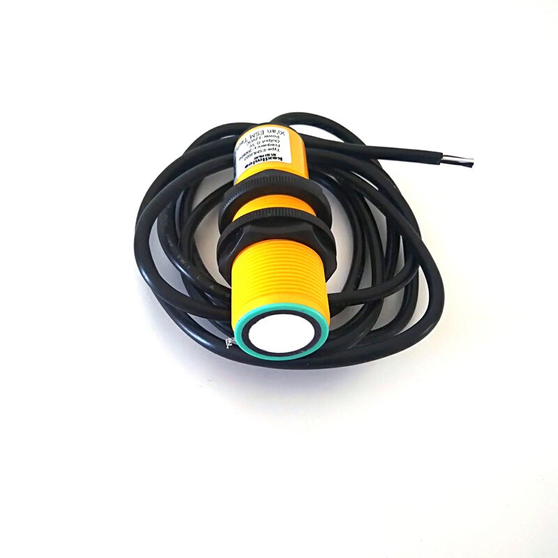 Medidor de nivel de líquido ultrasónico Industrial, una medición precisa del sensor de nivel de líquido