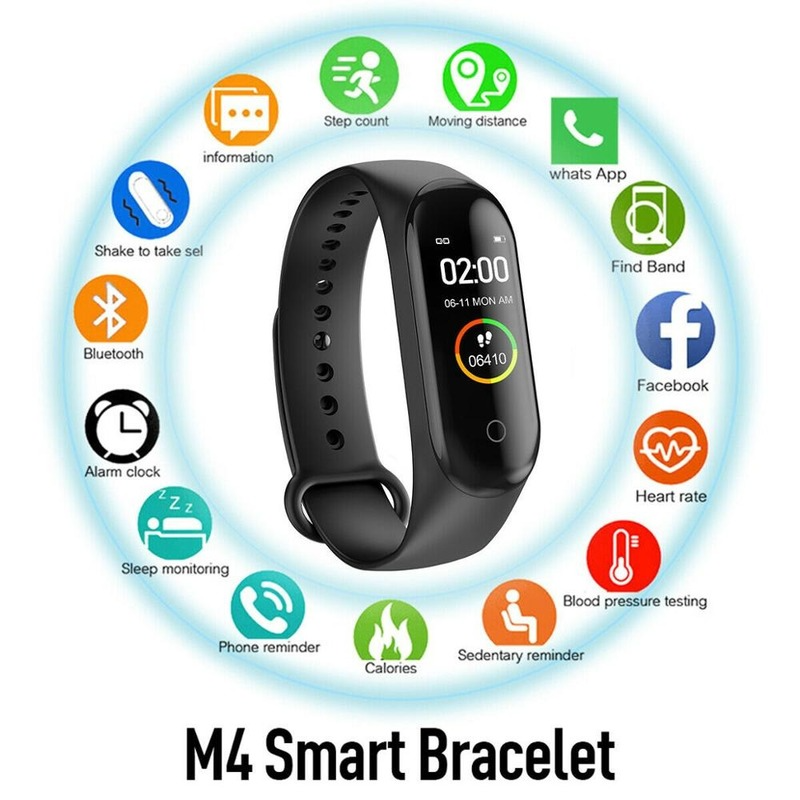 Smart Digitale Horloges Waterdicht Mannen Vrouwen Kids Horloge Armband Stap Tellen Calorie Counter Running Gezondheid Sport Tracker