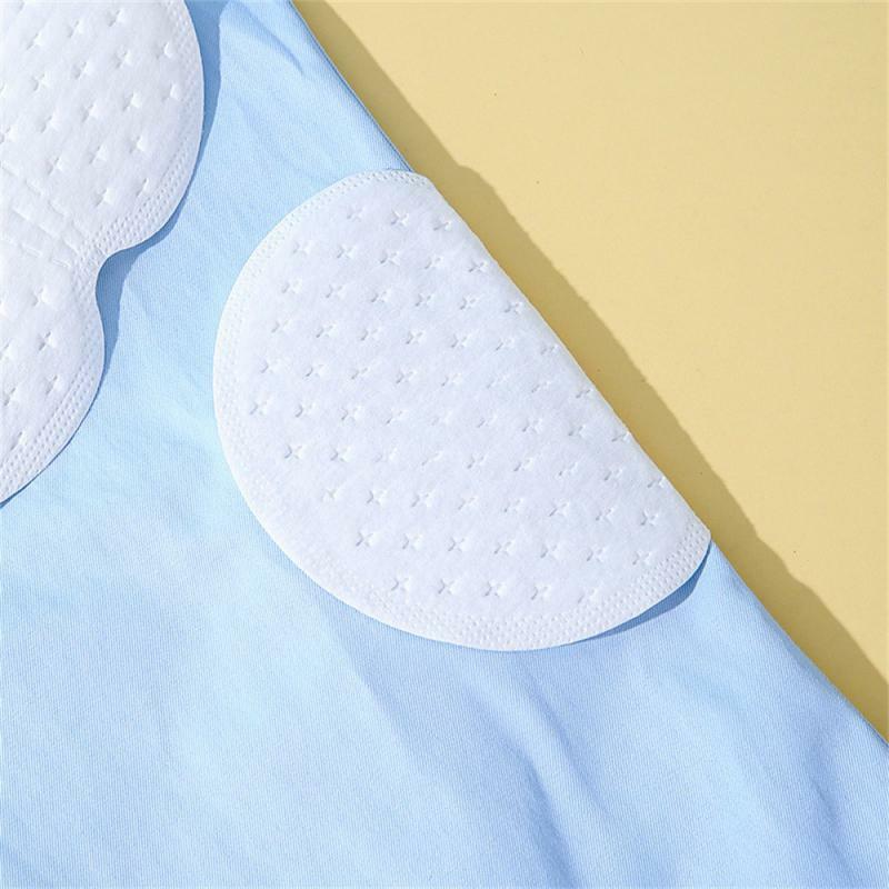 Anti-sweat Stickers High Quality Effectively Absorbs Sweat Carefree Easy To Use Eliminate Odor Deodorant Stickers Invisible Pad