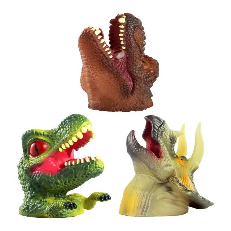 Veilleuse dinosaure pour enfants, lampe de pépinière avec capteur tactile, jouets dinosaures, décoration de chambre portable, cadeaux fantaisie, 7 documents