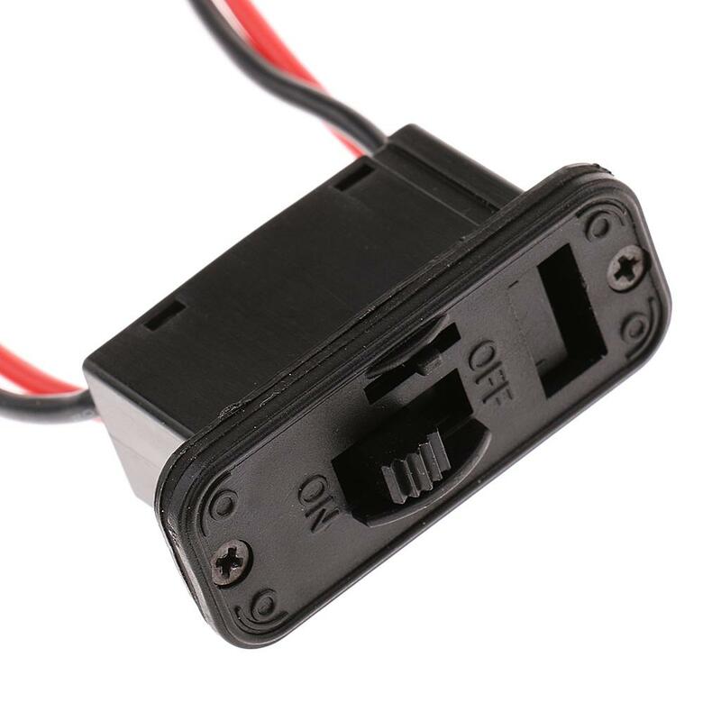 Heavy Duty T Plug Switch com Estender Fio, Masculino e Feminino, Bateria Lipo RC, Peças ESC, 400mm