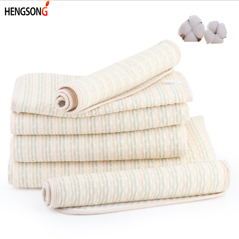 Hot Sale Reusable Baby Diapers Mattress Cotton Infant Travel Home Waterproof Washable Mat Cover Changing Pad Baby Diapers