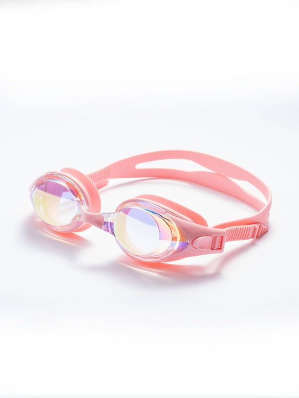 نظارات سباحة احترافية عالية الدقة للرجال والنساء ، مقاومة للماء ، مقاومة للضباب ، غطاء سيليكون ، سباق مائي ، معدات رياضية