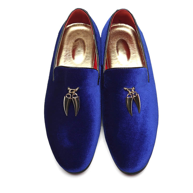 Sepatu pantofel Formal pria, SNEAKER KULIT datar Oxfords pernikahan gaya Brogue buatan tangan, 2024