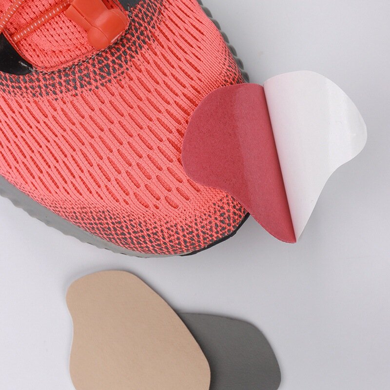 Heel Repair Insoles Subsidy Sticky Shoes Hole In Cobbler Sticker Back Sneaker Lined with Anti-Wear After Heels Stick Foot Care