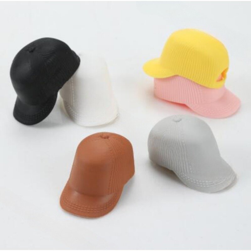 Accesorios de sombreros y gorras para muñecas BB 1:6, nuevo estilo, BBIKG273