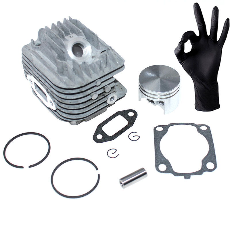 Cilinder Zuiger Kit Voor Stihl 020 020T MS200 MS200T MS200Z 1129 020 1202 1129 020 1201