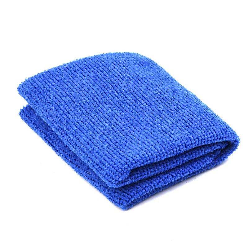 Asciugamano per la pulizia durevole asciugamano da cucina componenti pratici uffici in microfibra lavaggio in fibra Superfine accesso 30*30cm