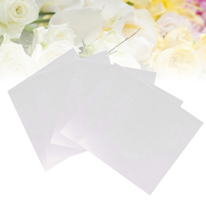 3D 3d Pvc Stencil Blanks Template Template Stencil Sheets PVC Material Stencil Blanks for Silhouette