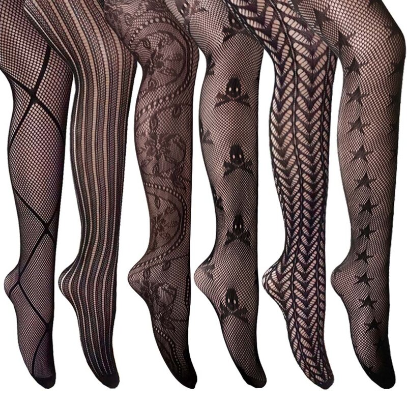 Women Bodystocking Sexy Lingerie Pantyhose Erotic Lingerie Body Stockings Of Large Size Tights Plus Size Women Tights
