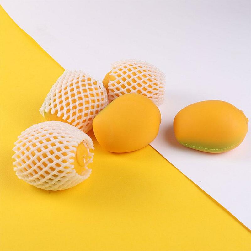 Simulation Squeeze Toy Soft Stress Relief Decompression Toy Ball Antistress B7l3