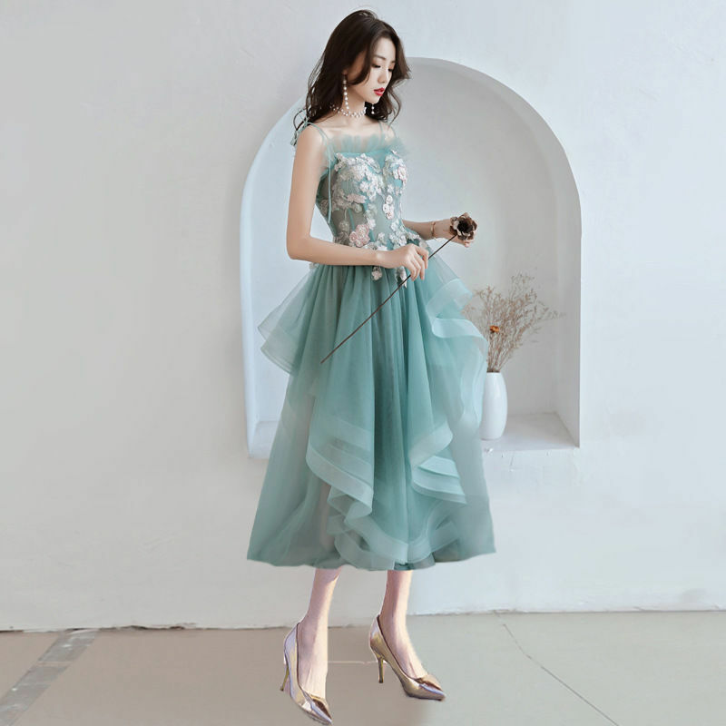 Bez pleców, długa bankiet pokaz sceniczny sukienka Tank Top Chinos orientalna suknia wieczorowa Qipao klasyczna sukienka imprezowa XS-XXL