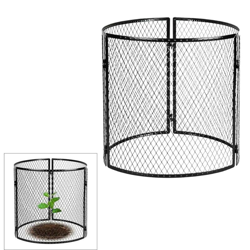 Tree Wrap Cage Plant Guard Accessories Plant Mesh Protective Protection Net