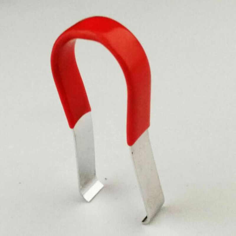 Brand New High Quality Nut Removal Key Tweezers Tweezers Metal Red Removal Tool Wheels Bolt Cap For Nut Removal