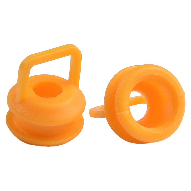 For Chevrolet Auto Shift Cable Linkage Bushing Rubber Repair Kit ABS Yellow Accessories For Vehicles