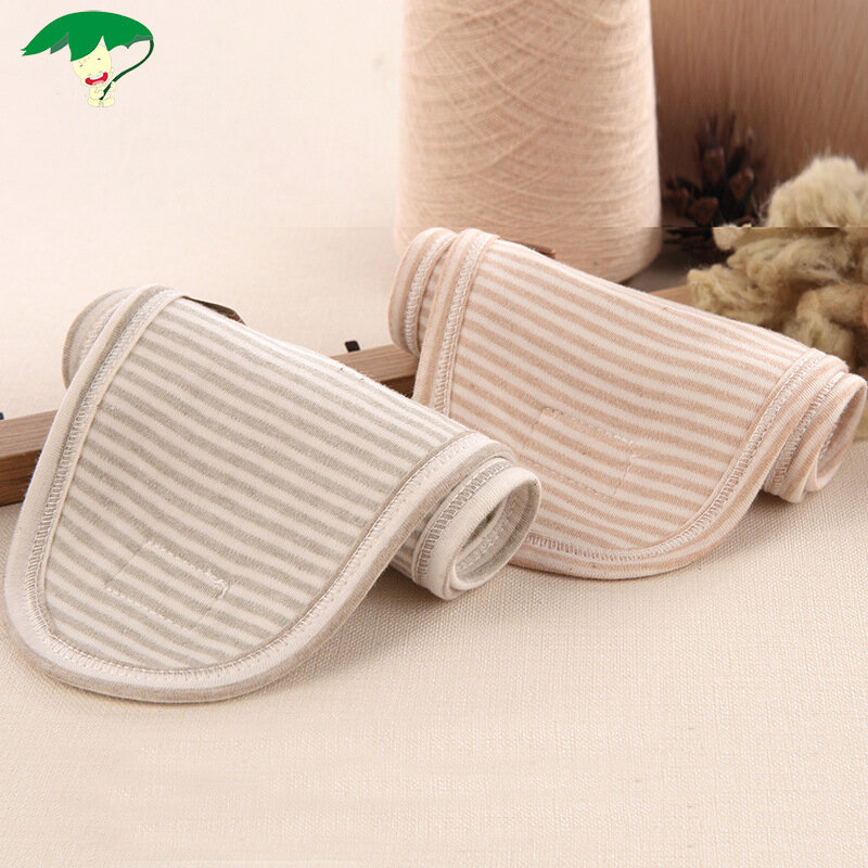 Infant Gripebelt Colic Relief Heated Tummy Wrap Baby Swaddling Belt Gas Relief Natural Cotton Child Belly Circumference Freeship