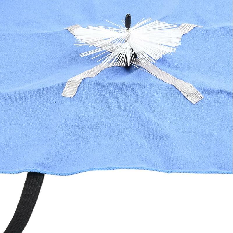 Cleaning Cloth Musical Accessories Absorbs Oil And Water Maintenance Tool Musical Accessories For Alto Tenor Soprano Sax