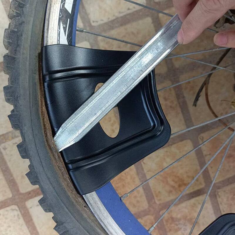 1 Paar Motorrad Reifen Reifen Installation Felgen schutz Felgen schutz Rad Reifen Werkzeuge Sticks für Fahrrad Motorrad Reparatur werkzeug
