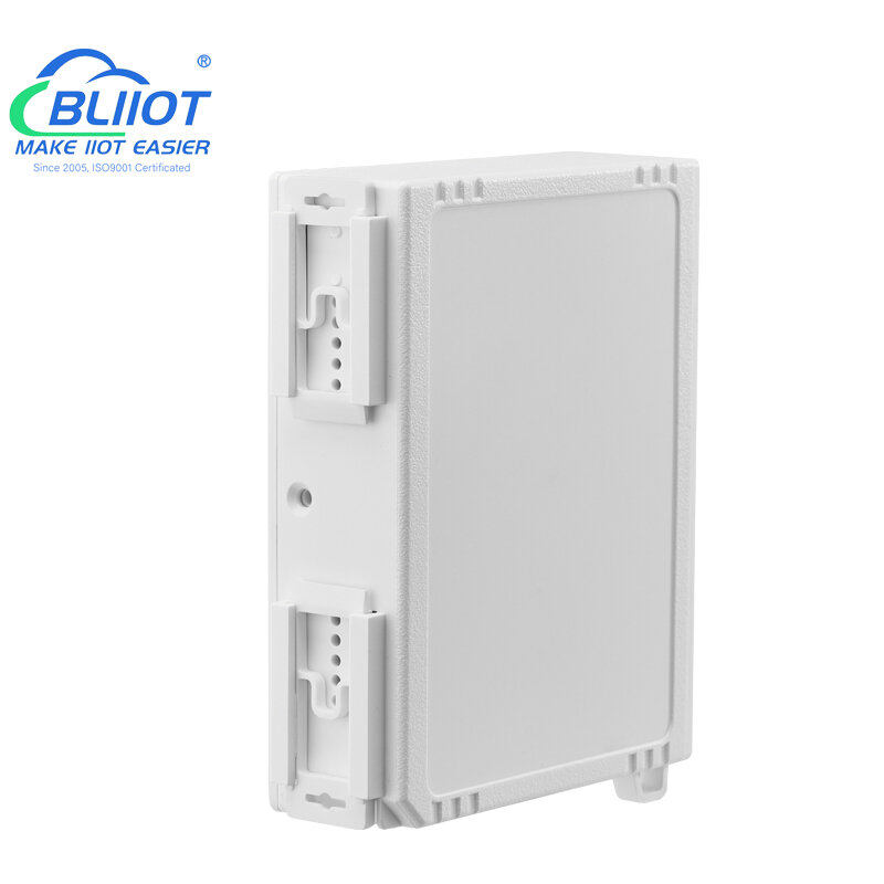 Smart Building Automation PLC to BACnet/IP Gateway Support Mitsubishi Omron Delta PLC to BMS