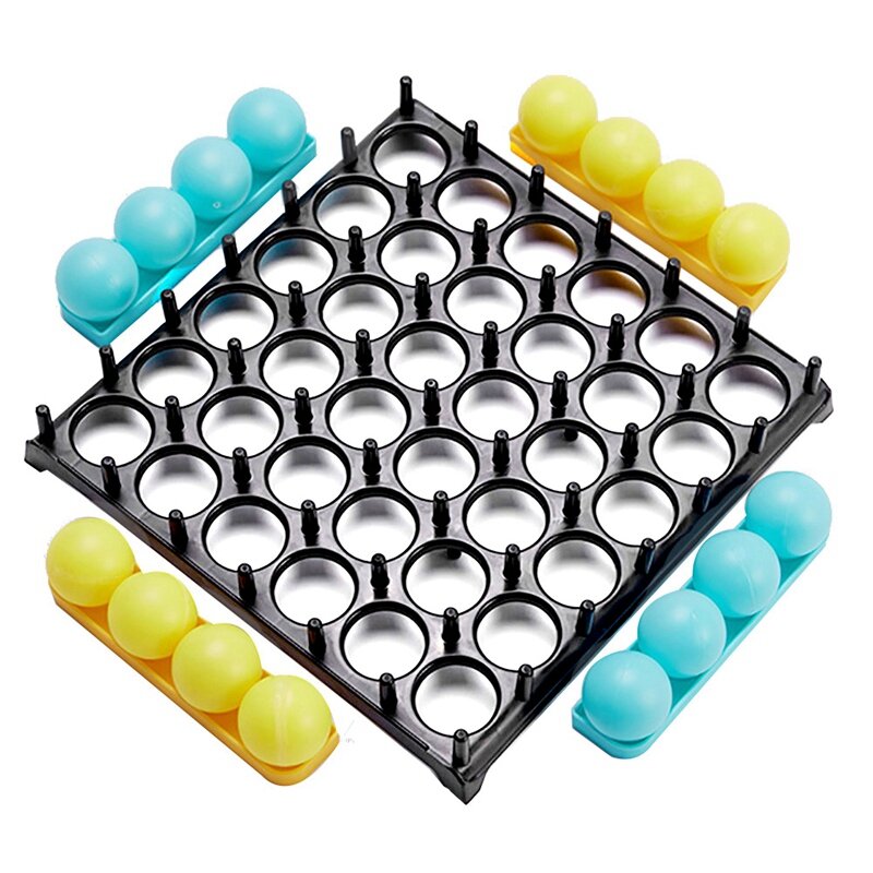 Jumping Ball Table Games Toys Set Bounce Game Activate Ball Game For Kids Family Party Desktop Bouncing Toy Kids Gifts