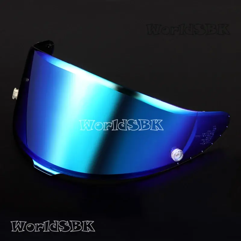男性用UV保護付きオートバイバイザー,近視用ミラーレンズ付きフルフェイスバイザー,サイズx15およびX-SPR