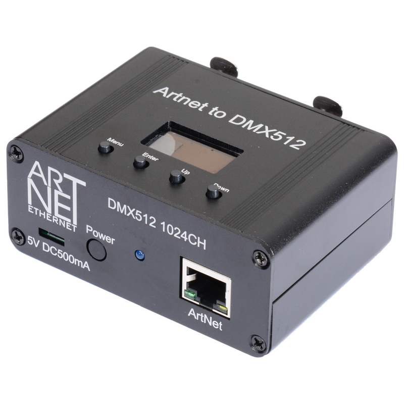 ArtNet-DMX512 Controlador de Iluminação Ethernet, Iluminação Disco com MA2, Grandmaster 3, Sun Suite3, DVC4, 2 Universo, 1024