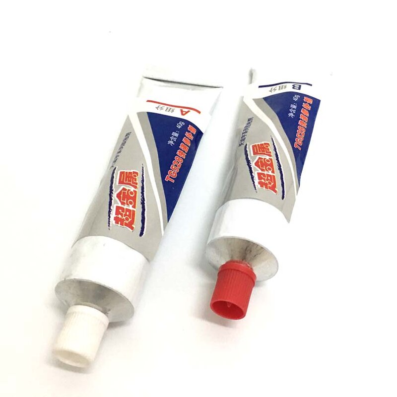Epoxy Resin Glue Bond Used In The Stainless Steel Ultrasonic Cleaning And Welding Transducers
