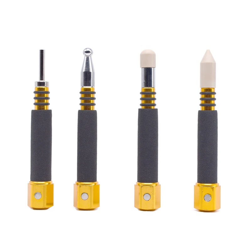4pcs Metal Car Paint Dent Repair Tools Suitable For All Vehicles New And High Quality Rubber Joints Hand Tool Parts& Accessories