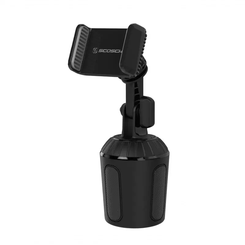 Scosche UHCUP2M-SP1 Phone Mount with Adjustable Arms & Base Adjustable 360