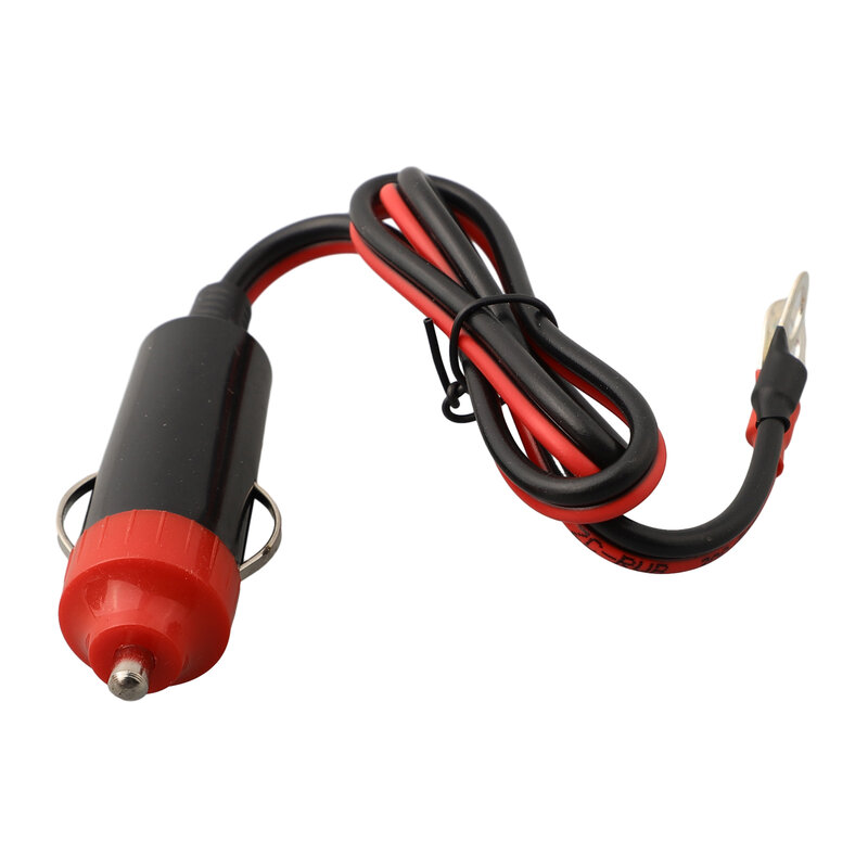 Lighter Socket Durable Car Power Supply Inverter Durable Lighter Socket Universal Fitment Anti Corrosion Easy To Use