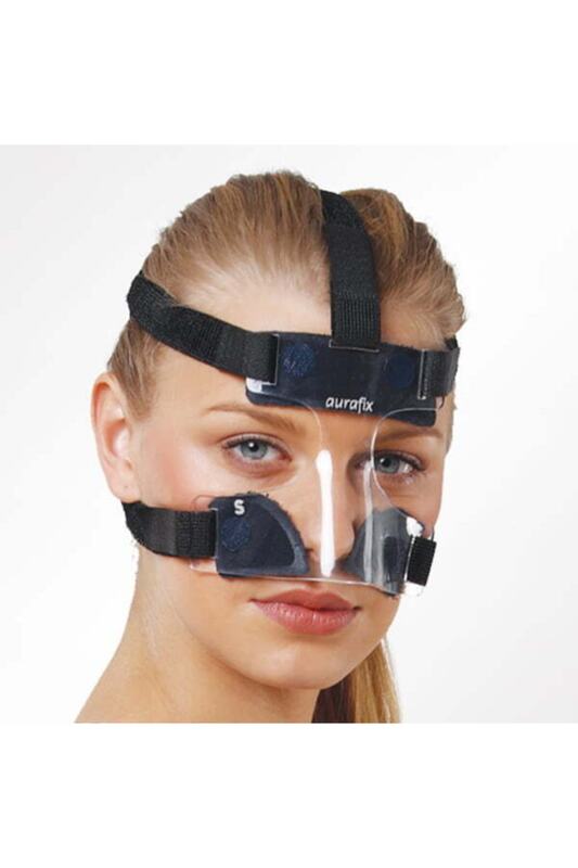 Nose Protector Mask Medical Protective Products Sports Daily Use Broken Cracked Nose Stabilizer Adjustable Size