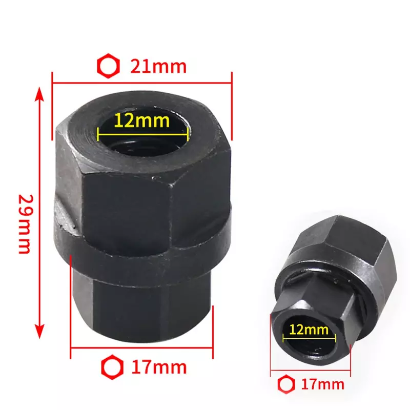 Brand New Outdoor Removal Tool Tool Outdoor Parts 1 Pc Pulley Accessories Replacements Black Clutch High Hardness