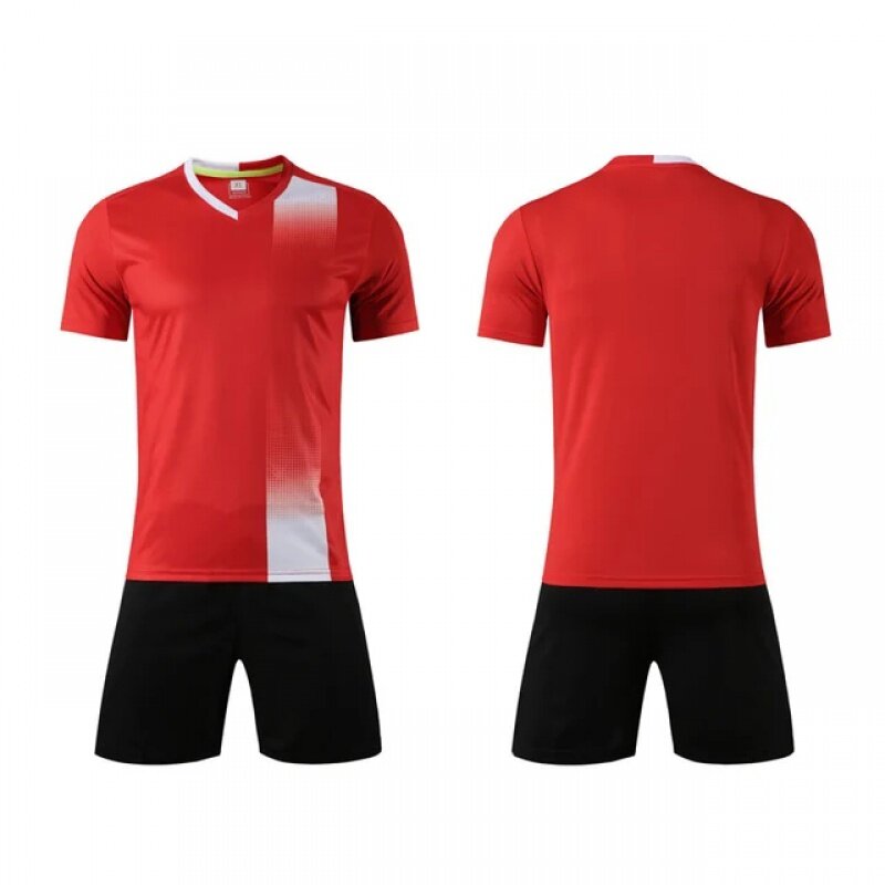Koszulki piłkarskie dla dzieci nr 10 dla dzieci i dorośli 3-częściowy zestaw koszulek młodzieżowych chłopców dziewczyna piłka nożna dla dzieci