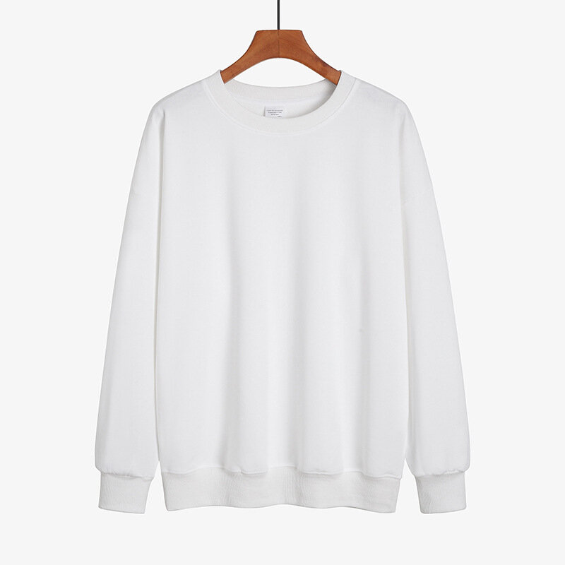 Новинка 2024, брендовый женский свитер MRMT, корейский однотонный японский Свободный пуловер в стиле Instagram с круглым вырезом, не позволит себе наслаждаться мячом