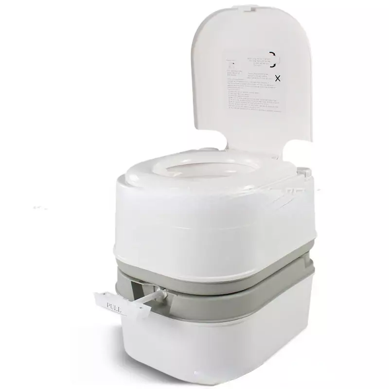 Rv tragbare Deodorant Toilette Toilette schwangere Frauen Schiff Toilette Spül stuhl rv mobile im Freien