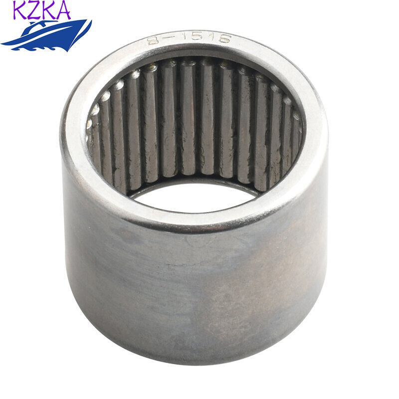 93315-324U1 B-1516 YAMAHA Needle Roller Bearing For Outboard 2T 40HP Boat Engine Timken Torrington Full Complement Drawn Cup