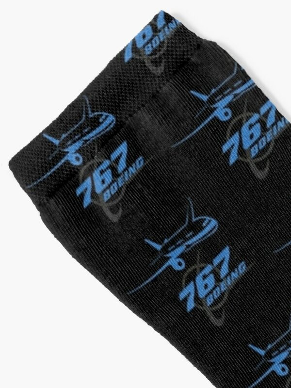 Boeing holgados-Calcetines para hombre y mujer, medias de lujo para gimnasio, correr, Rugby, 767