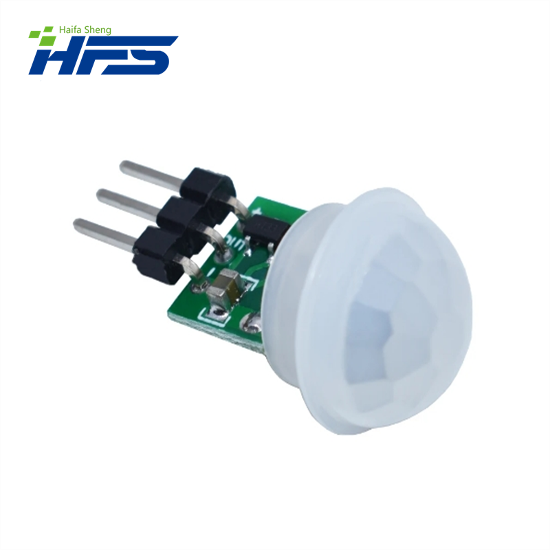 Mini IR Pyroelectric Infrared PIR Motion Human Sensor Automatic Detector Module AM312 Sensor DC 2.7 to 12V